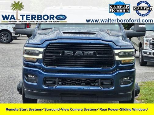 2024 RAM 3500 Laramie
