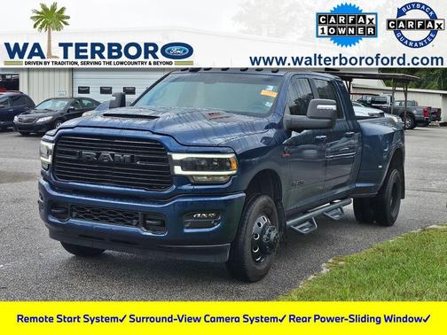 2024 RAM 3500 Laramie