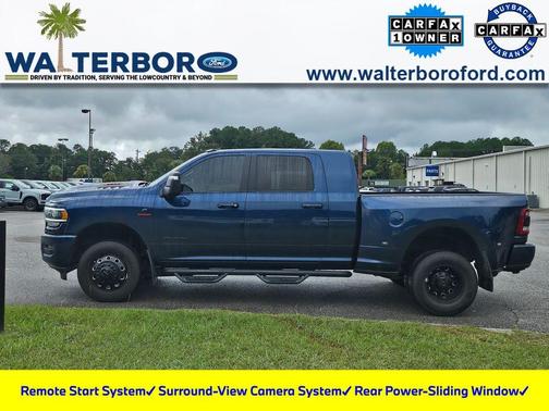 2024 RAM 3500 Laramie