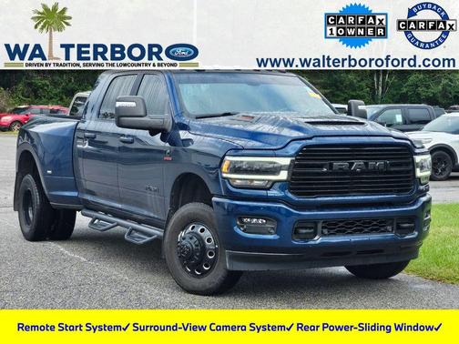 2024 RAM 3500 Laramie