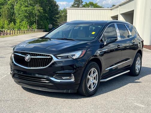 2020 Buick Enclave Essence