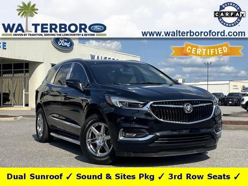 2020 Buick Enclave Essence