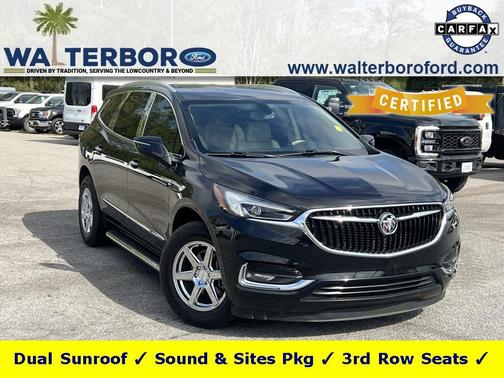 2020 Buick Enclave Essence