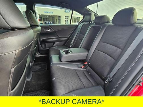 2016 Honda Accord Sport