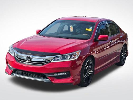 2016 Honda Accord Sport
