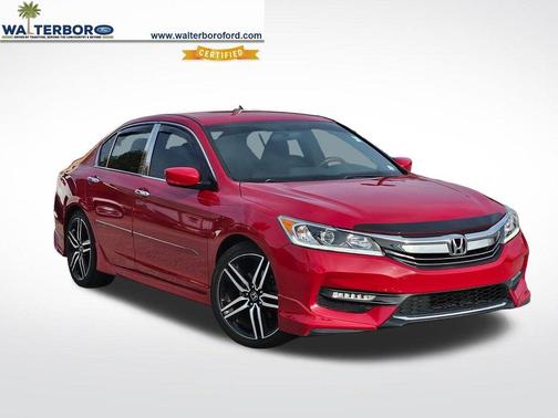 2016 Honda Accord Sport