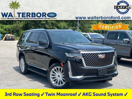 2023 Cadillac Escalade Premium Luxury