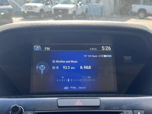 2015 Acura MDX 3.5L Advance Pkg w/Entertainment Pkg