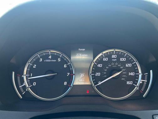 2015 Acura MDX 3.5L Advance Pkg w/Entertainment Pkg