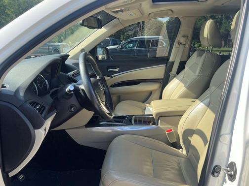 2015 Acura MDX 3.5L Advance Pkg w/Entertainment Pkg