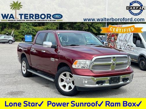 2018 RAM 1500 SLT