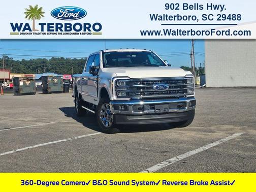 2026 Ford F-250 Lariat