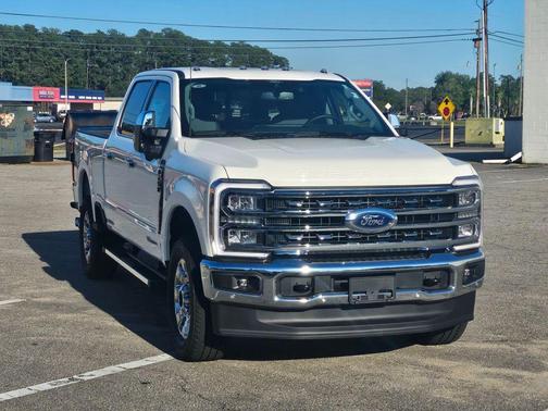 2026 Ford F-250 Lariat