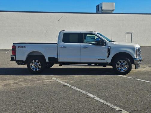 2026 Ford F-250 Lariat