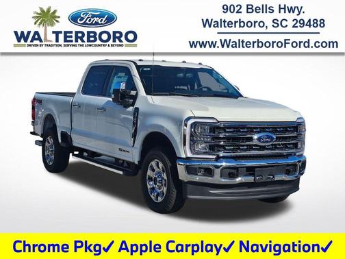 2026 Ford F-250 Lariat