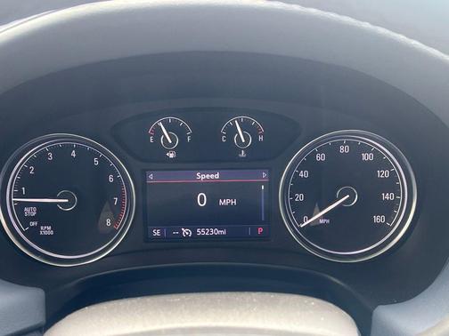 2021 Buick Enclave Essence