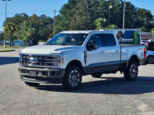 2026 Ford F-350 King Ranch