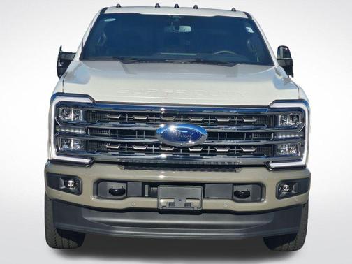 2026 Ford F-350 King Ranch