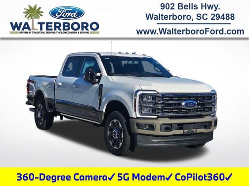 2026 Ford F-350 King Ranch