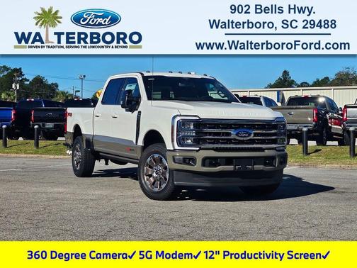 2026 Ford F-350 King Ranch