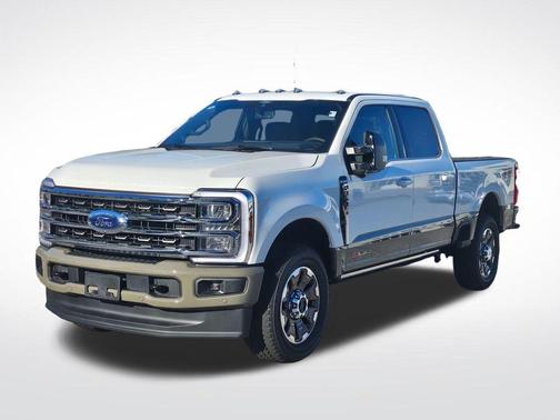 2026 Ford F-350 King Ranch