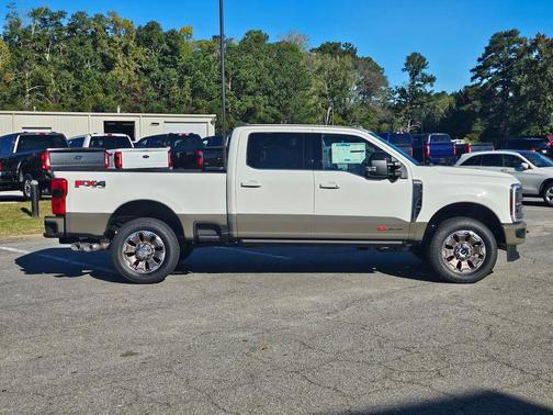2026 Ford F-350 King Ranch
