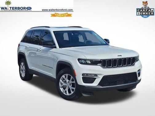 2022 Jeep Grand Cherokee Limited
