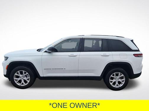 2022 Jeep Grand Cherokee Limited