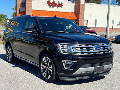 2020 Ford Expedition Limited