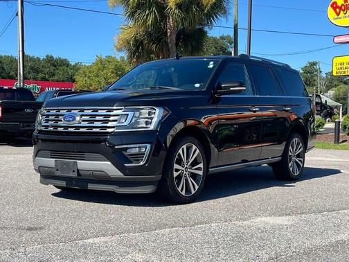 2020 Ford Expedition Limited