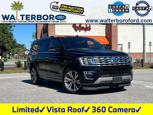 2020 Ford Expedition Limited
