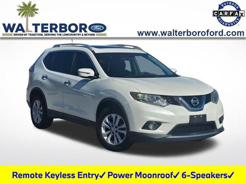 2016 Nissan Rogue SV