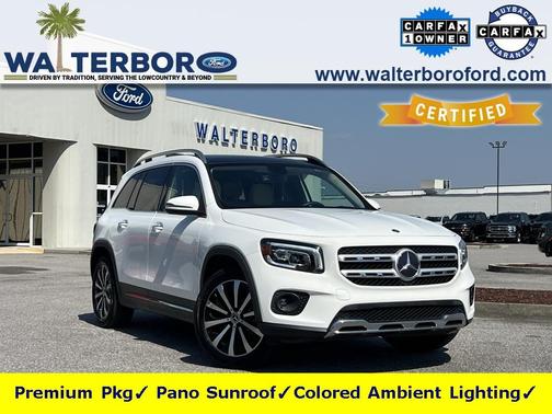 2021 Mercedes-Benz GLB 250 Base