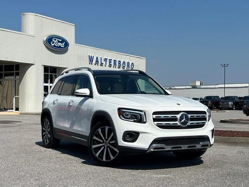 2021 Mercedes-Benz GLB 250 Base
