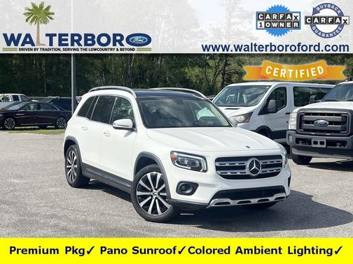 2021 Mercedes-Benz GLB 250 Base