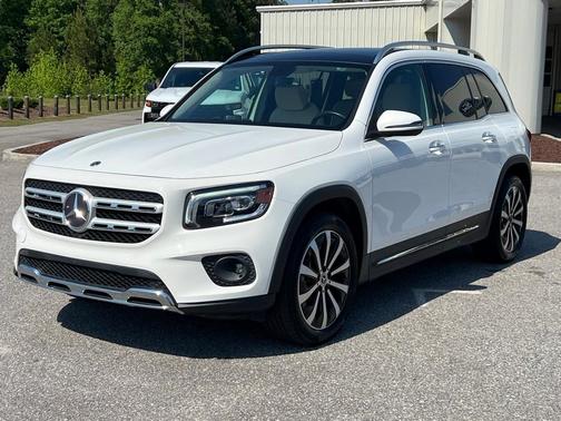 2021 Mercedes-Benz GLB 250 Base