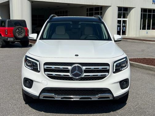2021 Mercedes-Benz GLB 250 Base