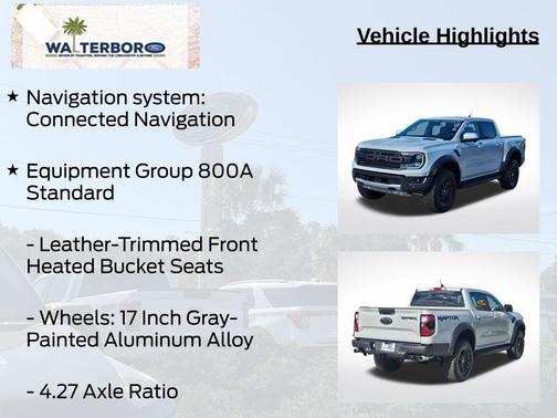 Avalanche 2026 Ford Ranger Raptor