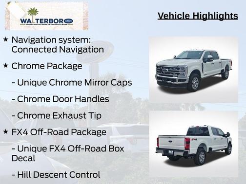 Star White 2026 Ford F-250 Lariat