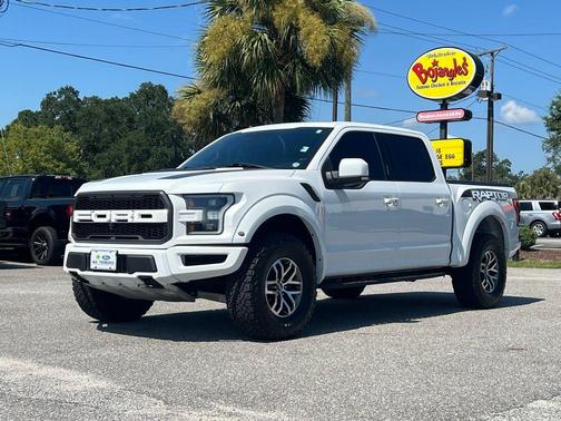 2018 Ford F-150 Raptor