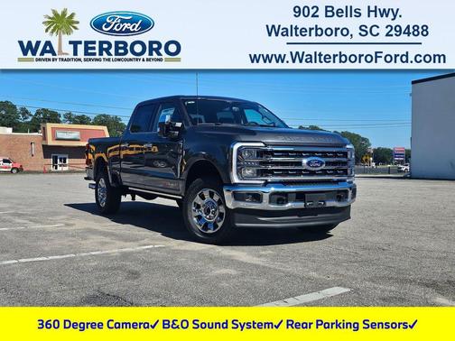 2026 Ford F-350 Lariat Super Duty