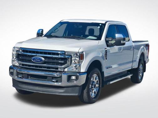2020 Ford F-250 Lariat
