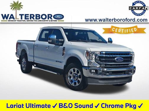 2020 Ford F-250 Lariat