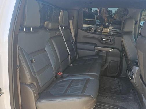 2022 GMC Sierra 1500 Limited Denali