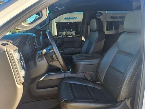 2022 GMC Sierra 1500 Limited Denali