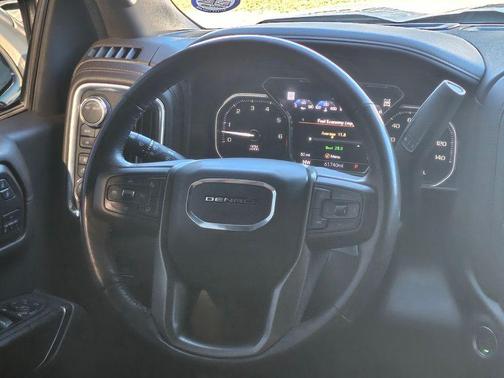 2022 GMC Sierra 1500 Limited Denali
