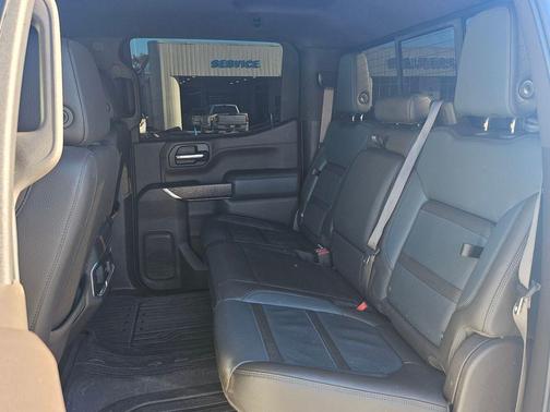 2022 GMC Sierra 1500 Limited Denali