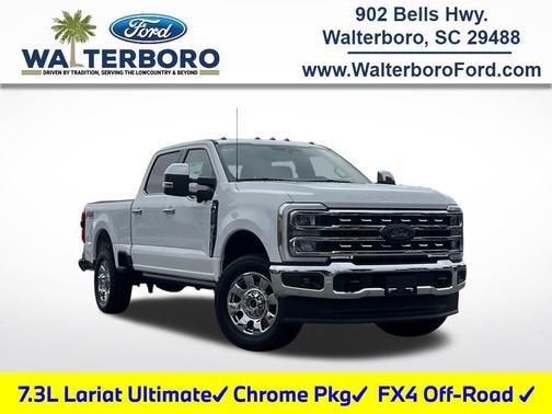2026 Ford F-250 Lariat
