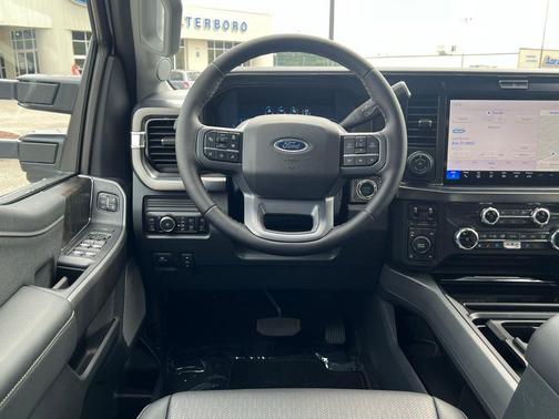 2026 Ford F-250 Lariat