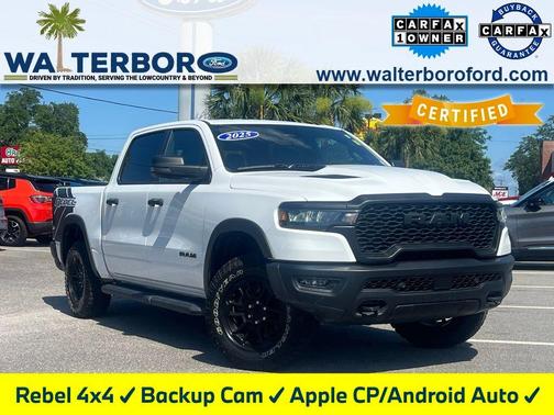 2025 RAM 1500 Rebel